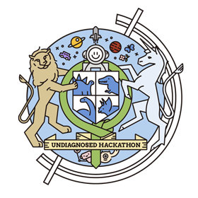 Undiagnosed Hackathon's logo